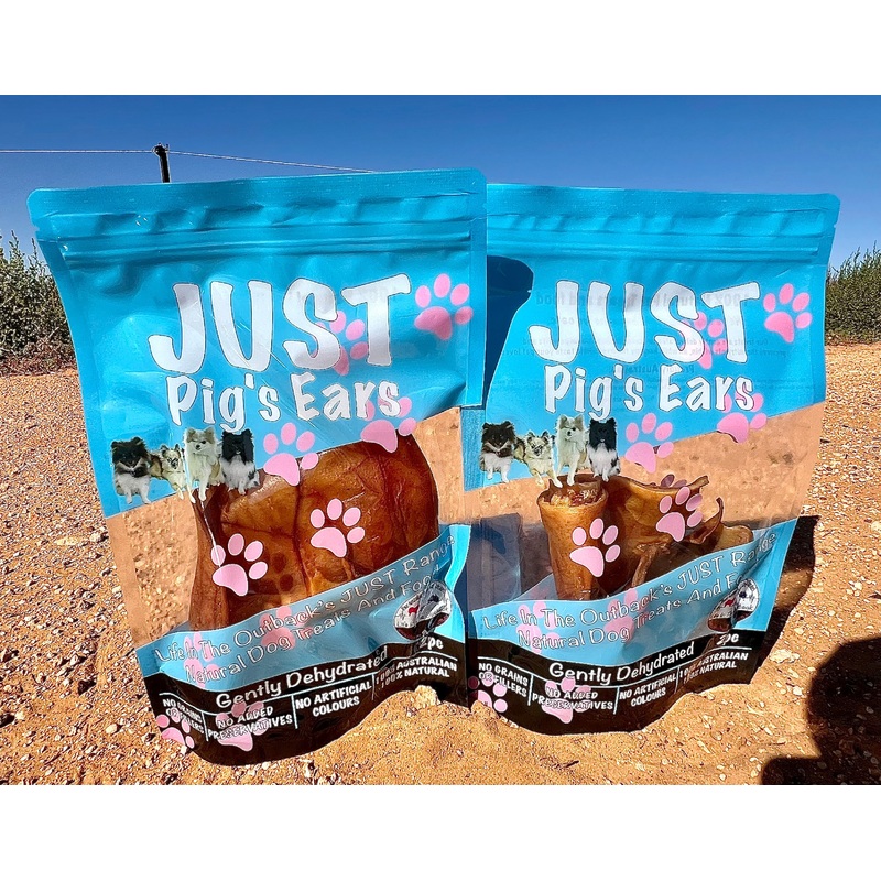 1x Just Pig’s Ears