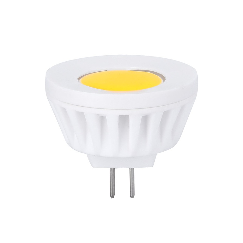 3 Watt G4 LED, 300  Lumens, G4 Bi Pin base, 12 Volt Light Bulb by Emery Allen