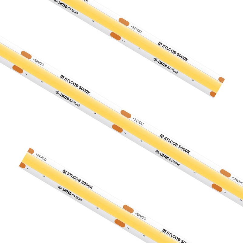 American Lighting STL-COB-CW-100 Tape Light