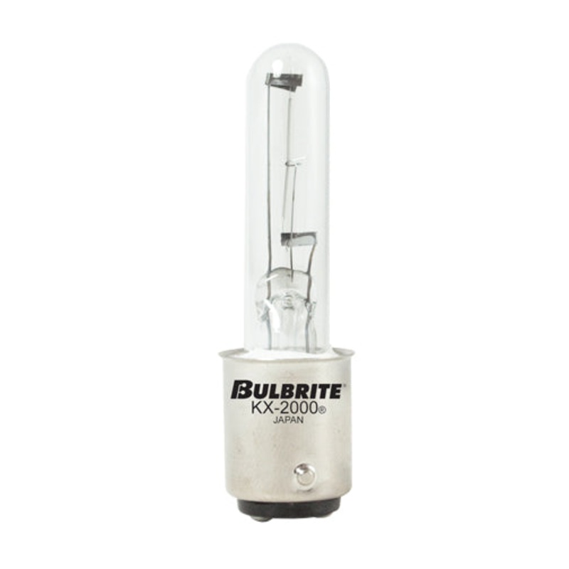 Bulbrite 473220 KX-2000: Light Bulb Clear