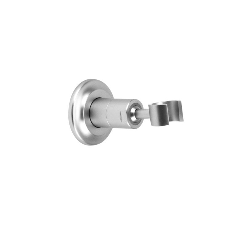 Handshower Bracket Adjustable Wall Mount Satin Brass 8059 1 Pieces