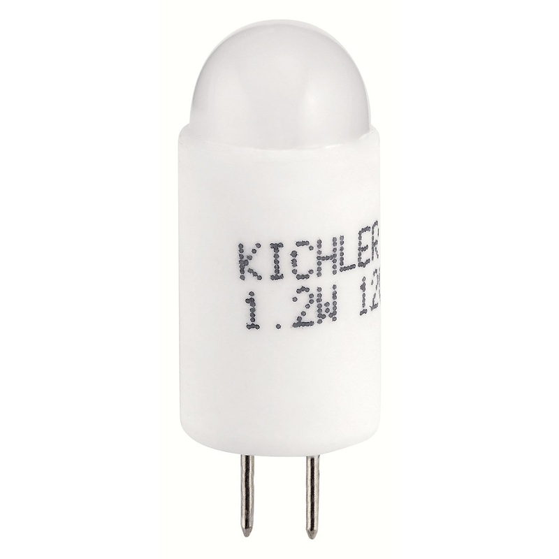 Kichler 18200 LED Lamp, White