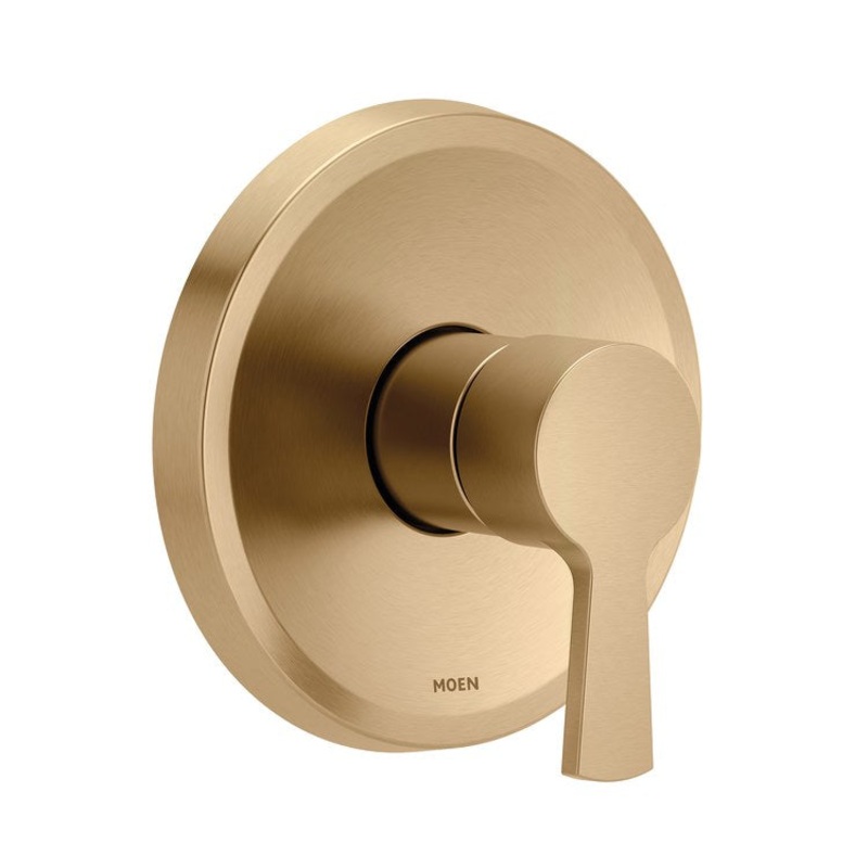 Shower Trim Jase M-CORE 2 Series 1 Lever Bronzed Gold ADA