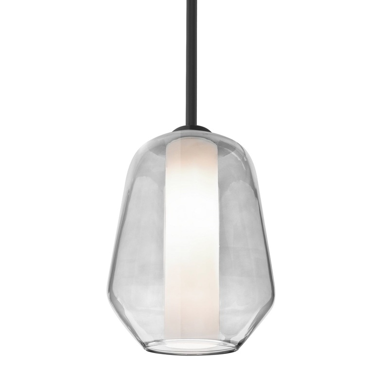 Besa 1TT-LINKCL-LED-BK Link LED Pendant Black