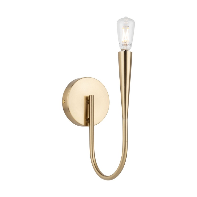 Bronte Wall Sconce – Brass