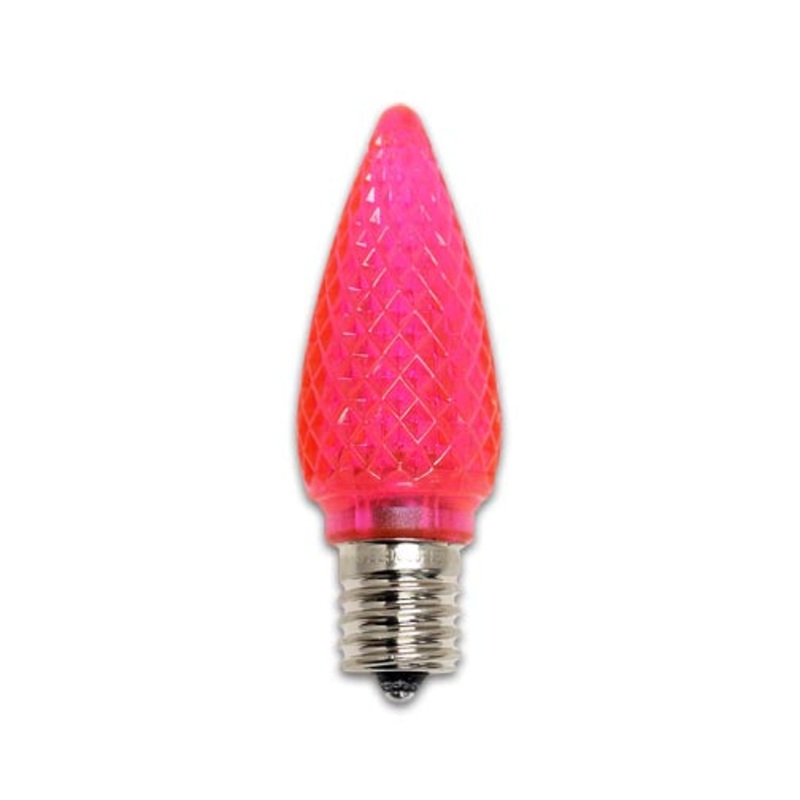 Bulbrite 770196 Specialty Light Bulb Pink