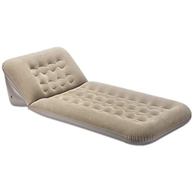 Ceiling Pendant Appoggio Auto Gonfiabile Letto Singolo Materasso Gonfiabile casa Cuscino d’Aria Letto Balcone Pieghevole Pigro Divano-Letto Outdoor Portable