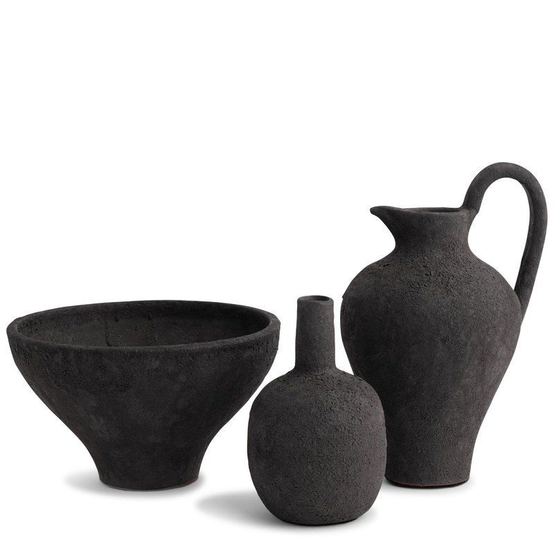 Edgar Vase Set Ceramic