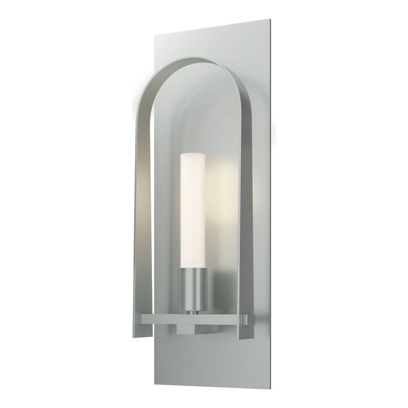 Triomphe 1-Light Sconce Vintage Platinum Vintage Platinum