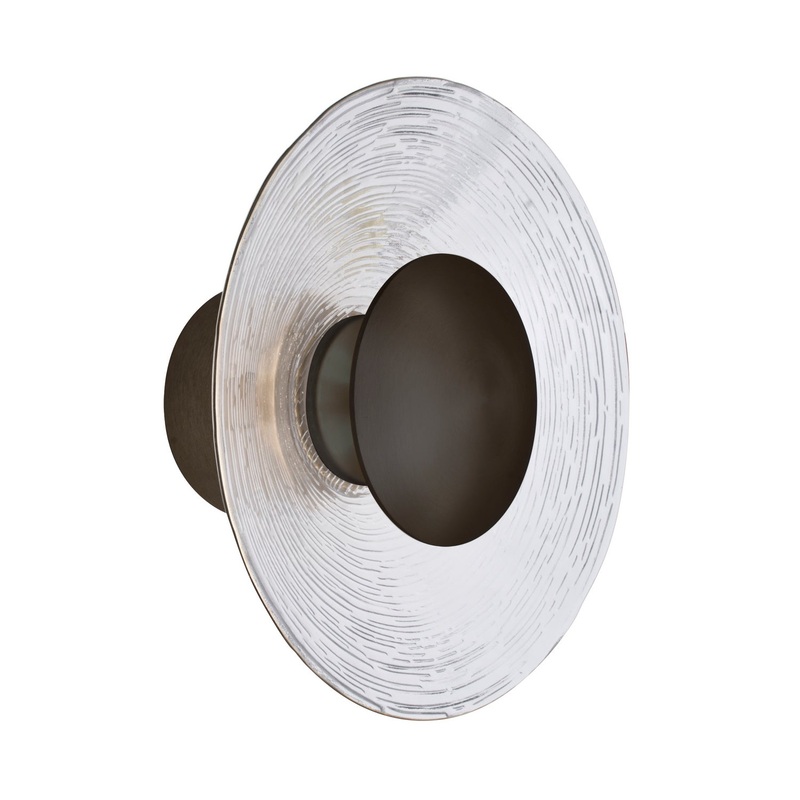 Besa SLYBK-LED Sly LED Wall Sconce