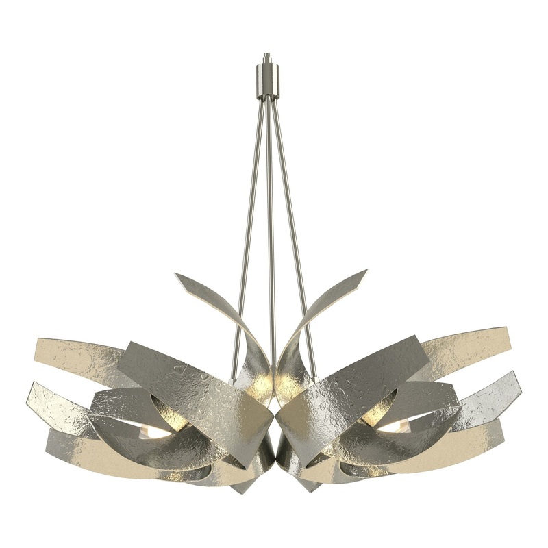 Corona Large Pendant Sterling