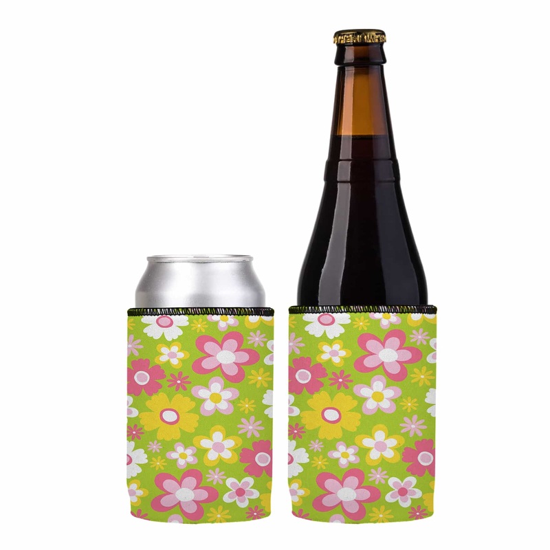 Hazy Daisy Stubby Cooler 2-Pack – Standard