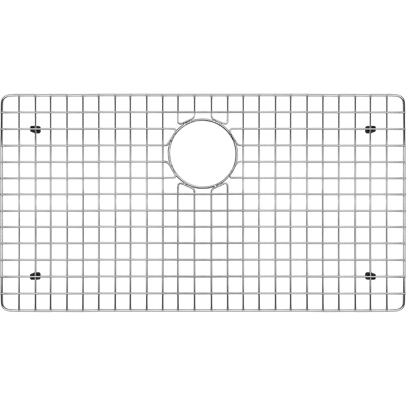 Stainless Steel Kitchen Sink Grid For Noah’s Sink Model WHNCMAP3021