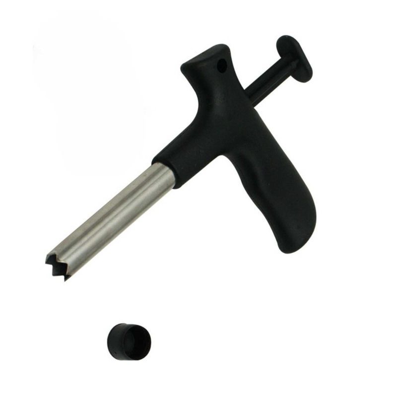 50x Kitchee Coconut Opener – Stainless Steel Hole Punch Kitchen Tool