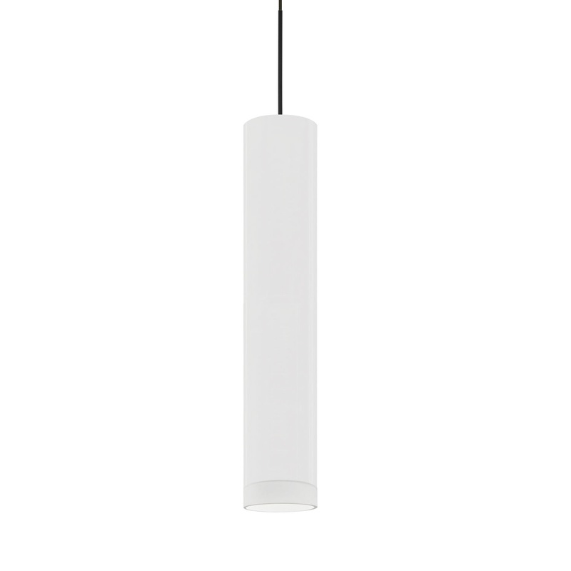 Besa 1XC-CAFE12WF-BK Cafe One Light Pendant Black