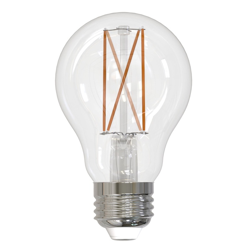 Bulbrite 776872 Filaments: Light Bulb Clear