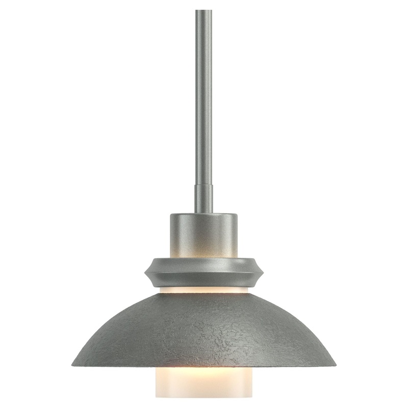 Staccato Mini Pendant Vintage Platinum