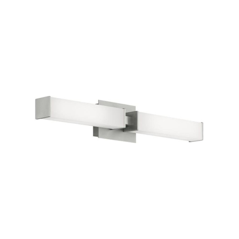 Alden Bath Satin Nickel