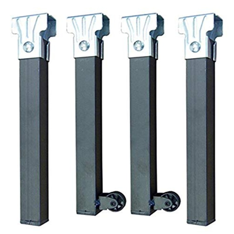Imex la Volpe 81412-A-Set di 4 Piedi Rete con Ruote