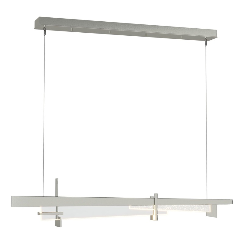 Tenon LED Pendant Sterling