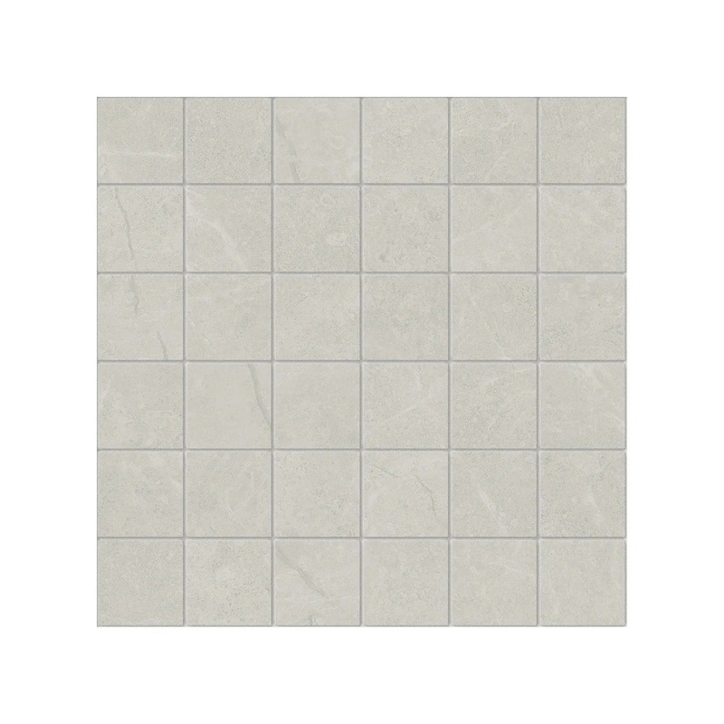 2″ x 2″ Torino Grigio Matte 36 Piece Porcelain Mosaics. 1 Sheet = .96 Sq. Ft. (63-569) 2″ x