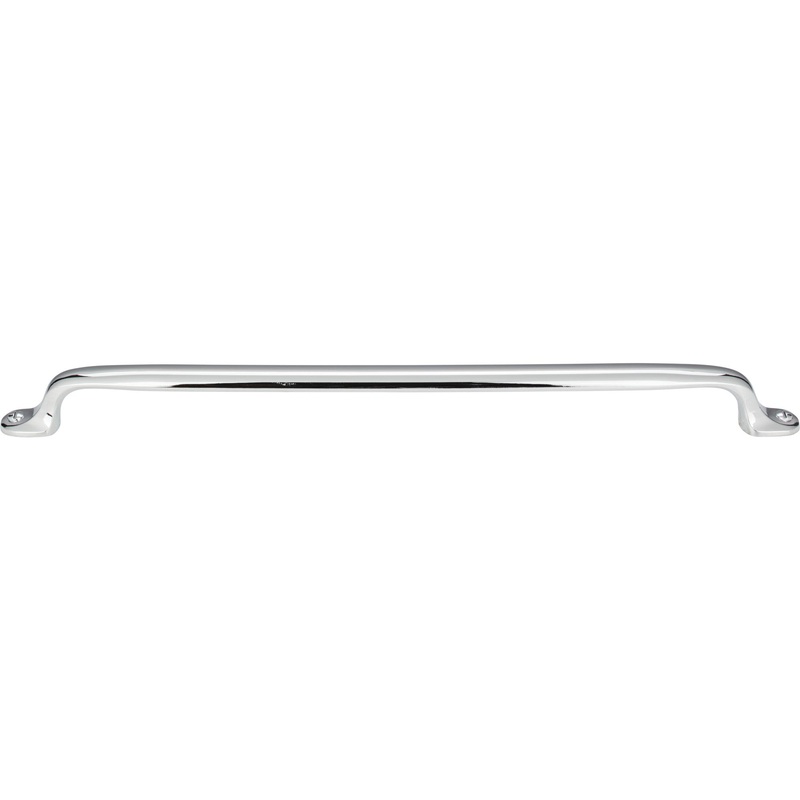 Atlas Homewares Ergo Pull 11 5/16 Inch (c-c) Polished Chrome