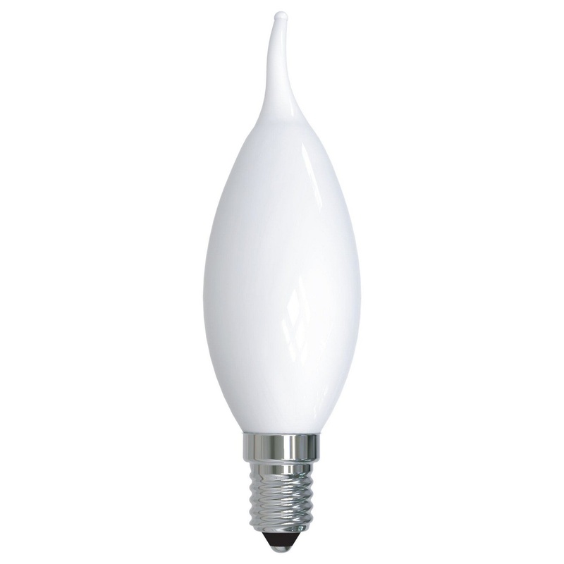 Bulbrite 776787 Filaments: Light Bulb Milky