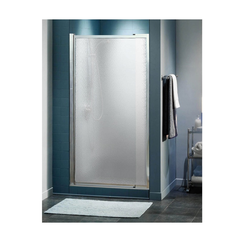 Pivolok Deluxe Pivot Shower Door 28-32  x 64  in.