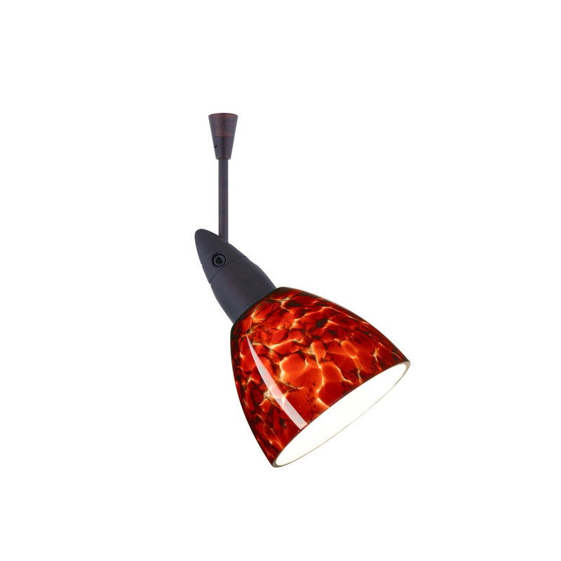 Besa SP-185841-BR Divi One Light Spotlight Bronze (Discontinued)