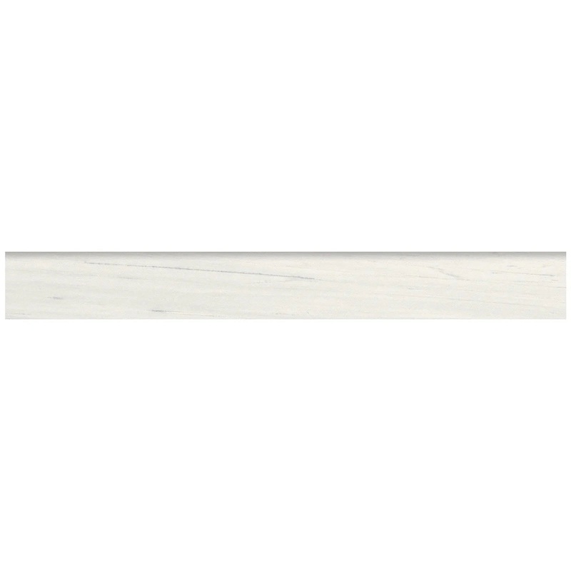 Mayfair 3″ x 24″ Bullnose Suave Bianco Polished 3″ x 24″