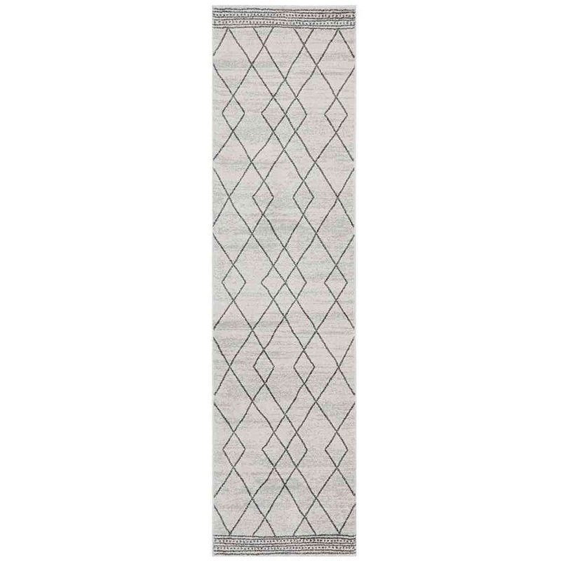 Paradise Runner Gina by Rug Culture – 400X80CM – RUNNER