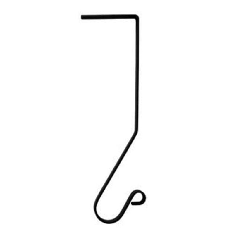 Village Wrought Iron MH-F-11 11 In Mantel Hook