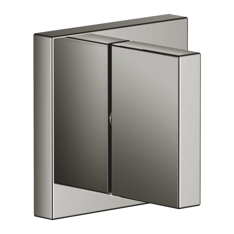 Volume Control Trim MEM Wall Mount 1 Lever Dark Chrome ADA