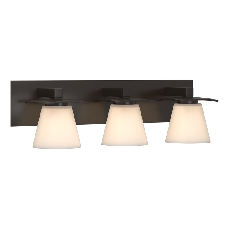 Wren 3-Light Sconce Oil Rubbed Bronze