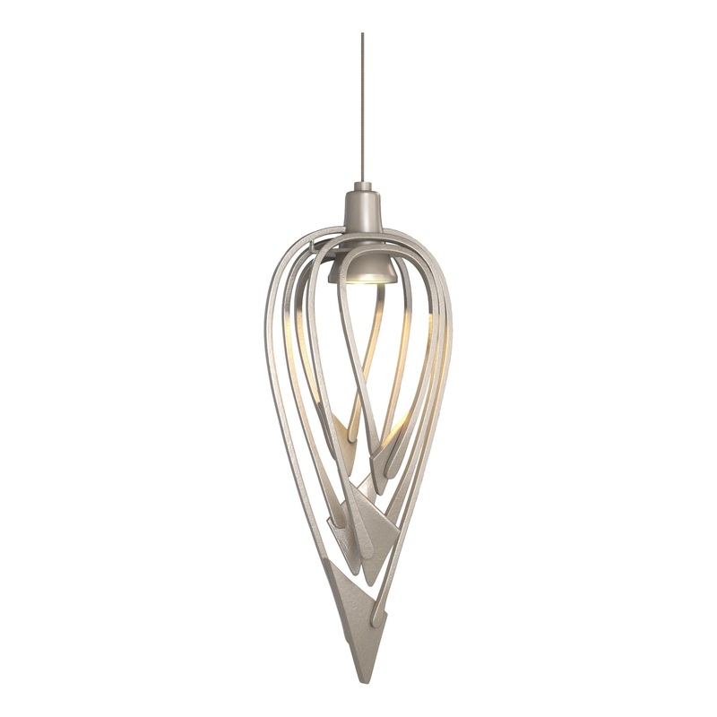 Amulet Low Voltage Mini Pendant Dark Smoke