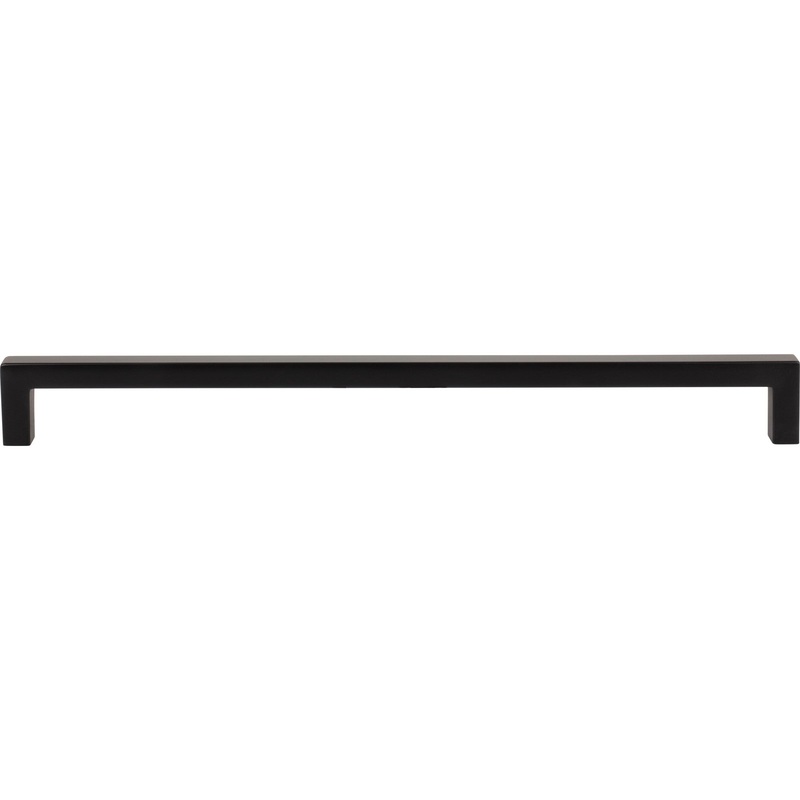 Atlas Homewares It Pull 11 5/16 Inch (c-c) Matte Black