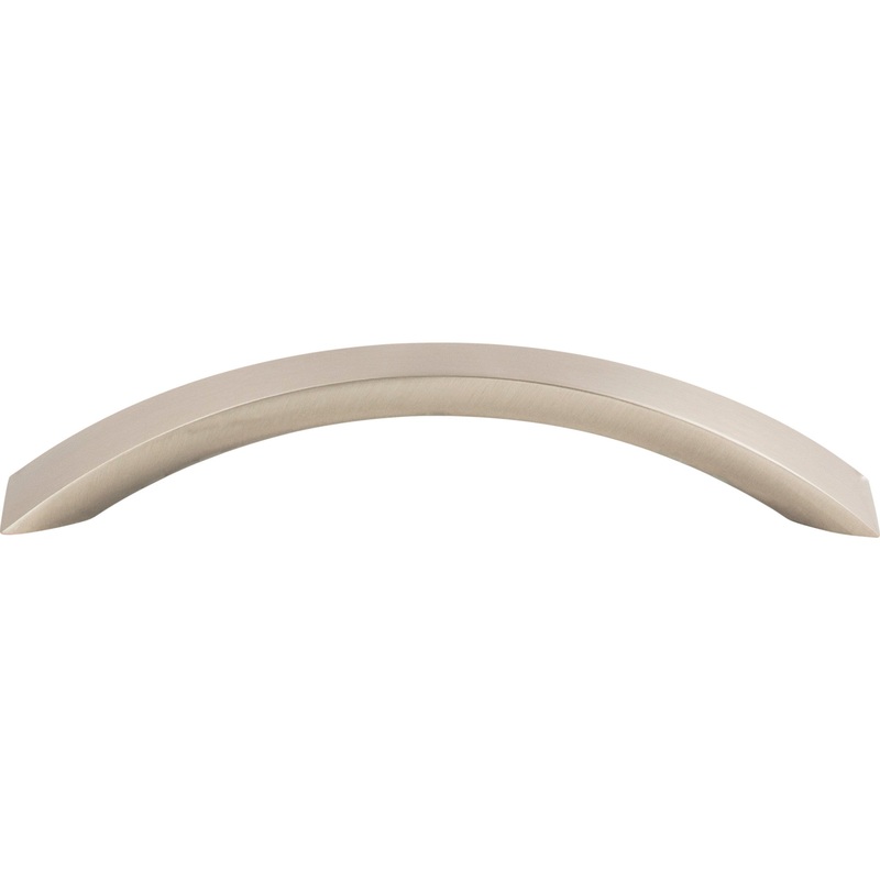 Atlas Homewares Sleek Pull 5 1/16 Inch (c-c) Brushed Nickel
