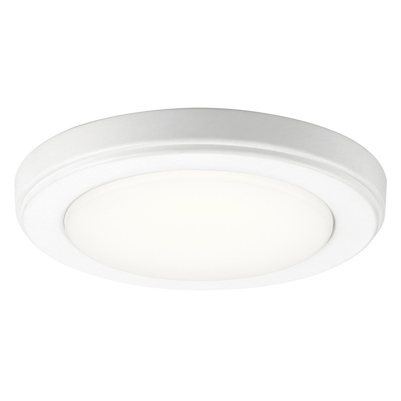 Kichler 44244WHLED30 LED Flush Mount, White