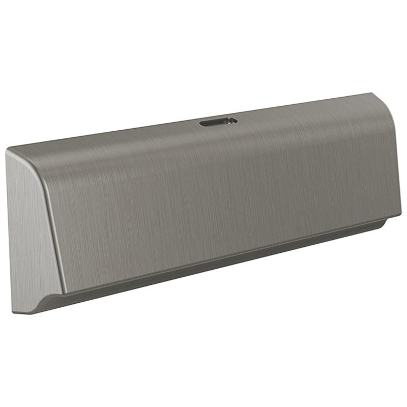 Steamhead SteamScape Deluxe System Unilateral Lumicoat Black Stainless