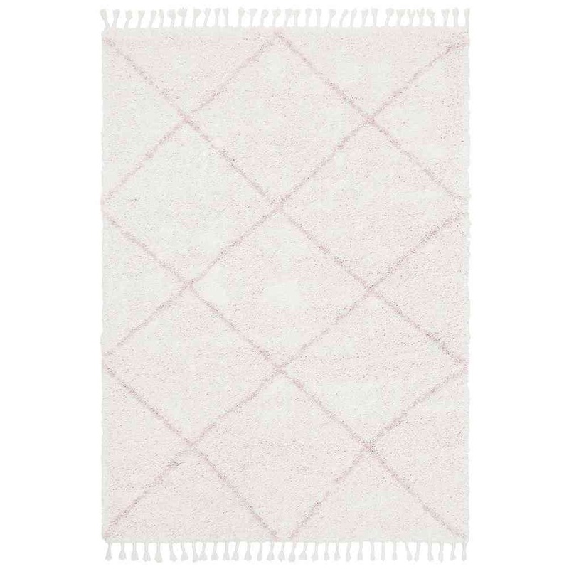Saffron 22 Pink by Rug Culture – 290X200CM – RECTANGLE