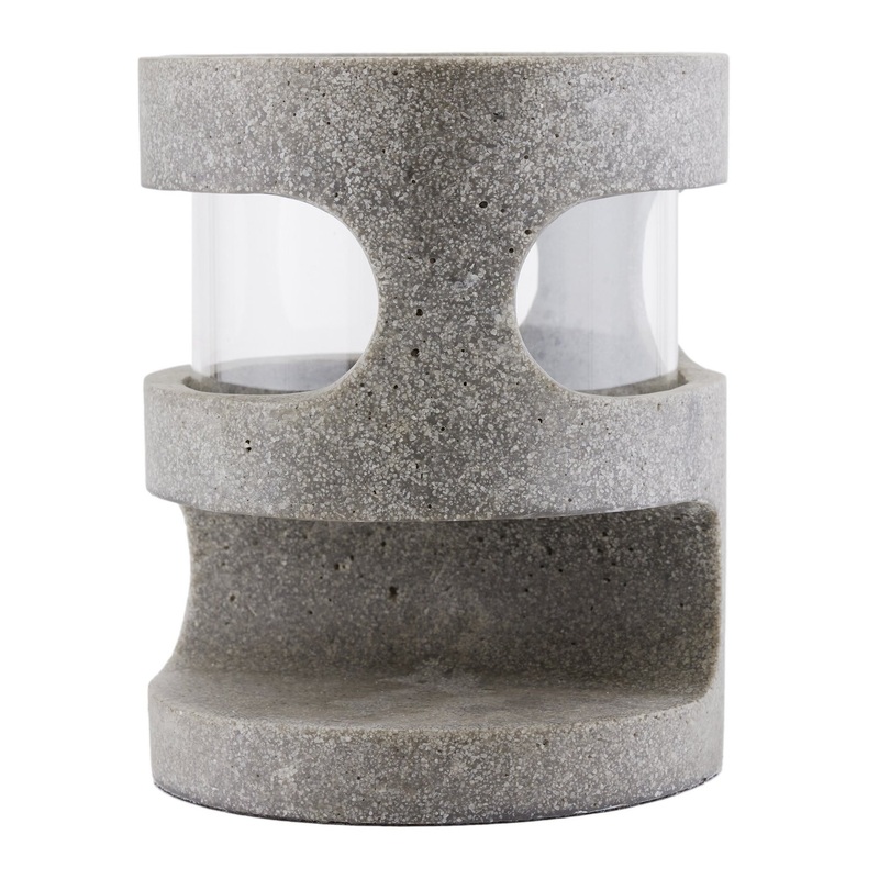 Arteriors 9254 Renton Hurricane Graphite (Discontinued)