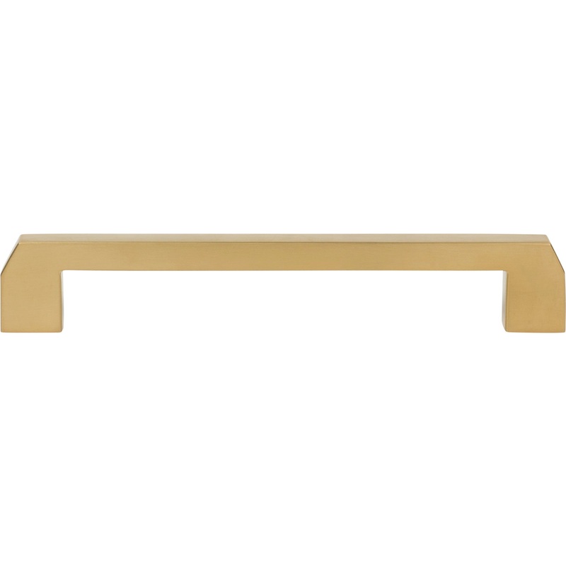 Atlas Homewares Indio Pull 6 5/16 Inch Matte Gold