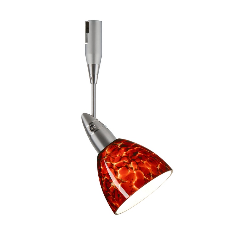 Besa RSP-185841-SN Divi One Light Spotlight Satin Nickel (Discontinued)