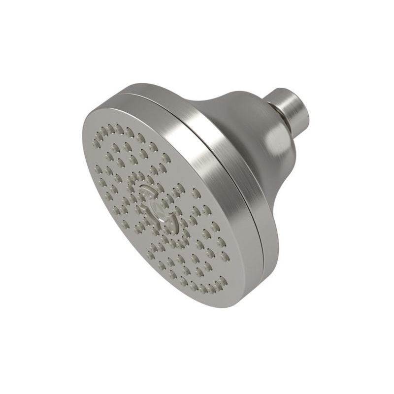 Showerhead HydroMersion Technology 1 Functions Satin Nickel 4 Inch 2.0 Gallons per Minute Round