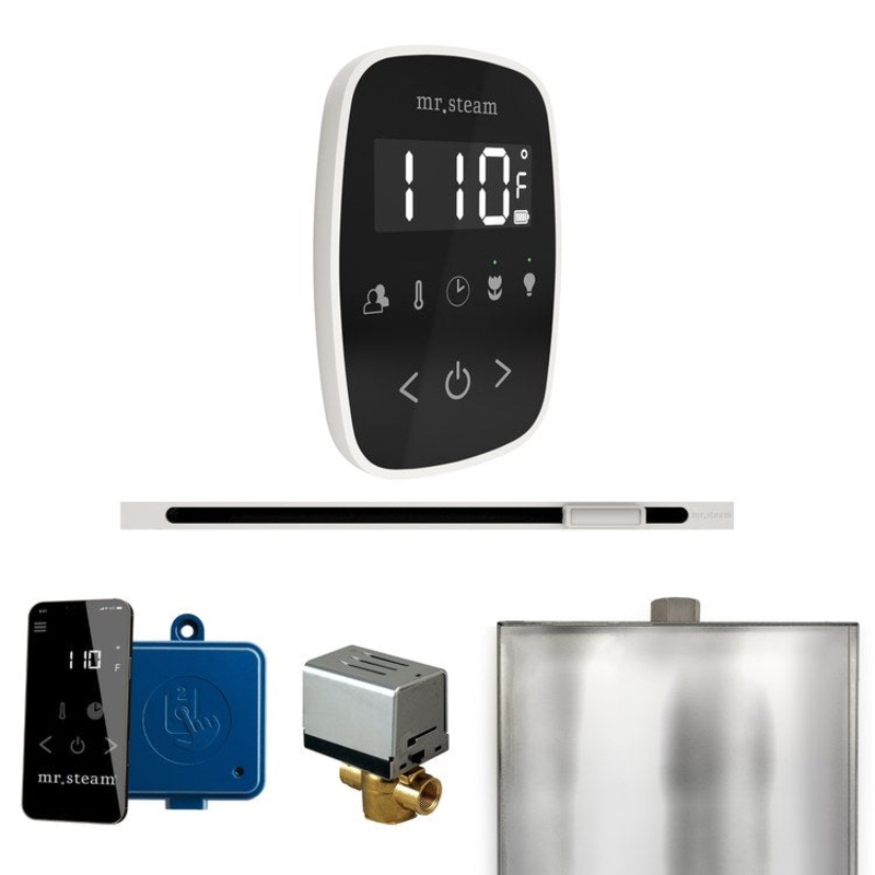 Steam Kit ButlerFlex Linear Black/White Control Package for MS90 to MSSUPER3