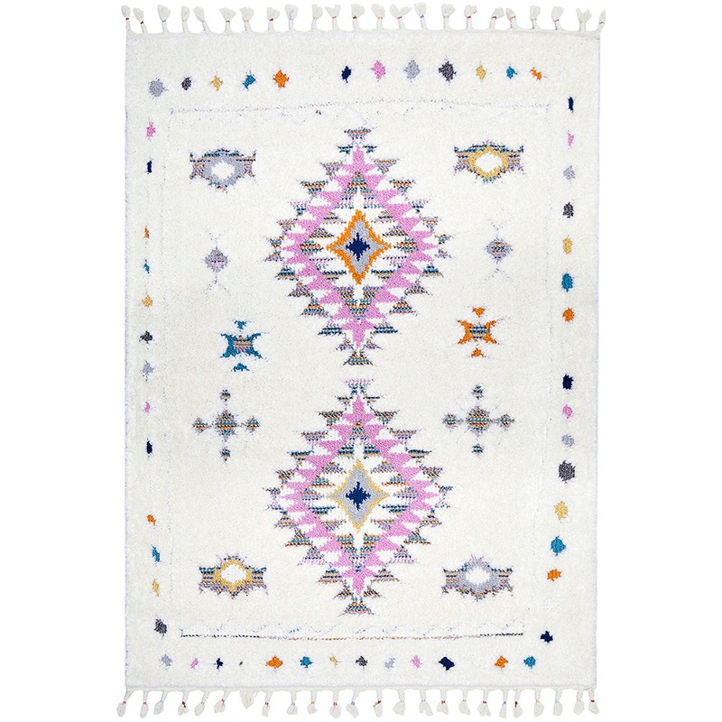 Amsterdam Layla Multi Rug by Rug Culture – 400X300CM