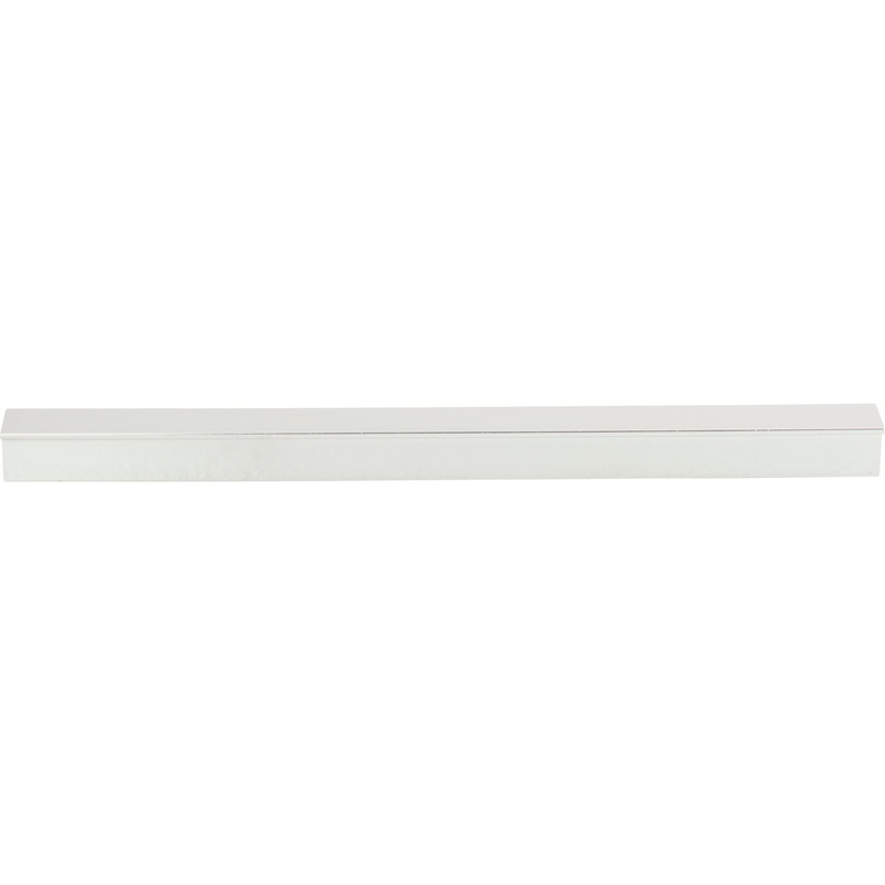 Atlas Homewares T Bar Pull 6 5/16 Inch (c-c) Polished Chrome