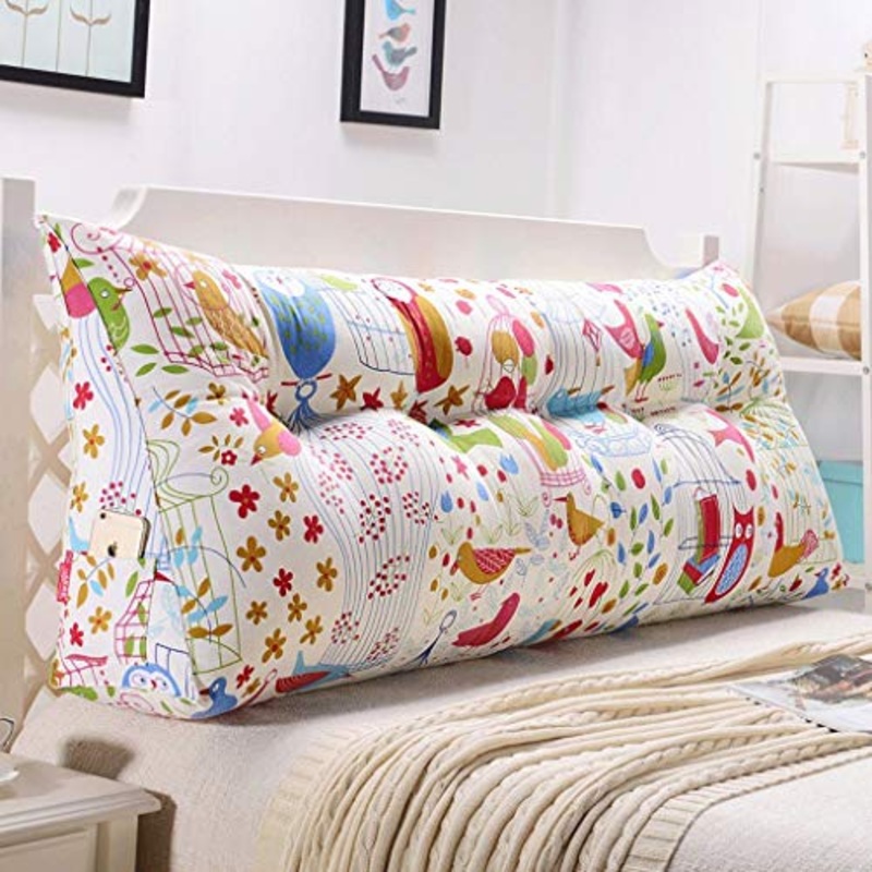 HYY-YY – Testiera per letto matrimoniale con motivo tatami (colore: O, dimensioni: 120 cm)