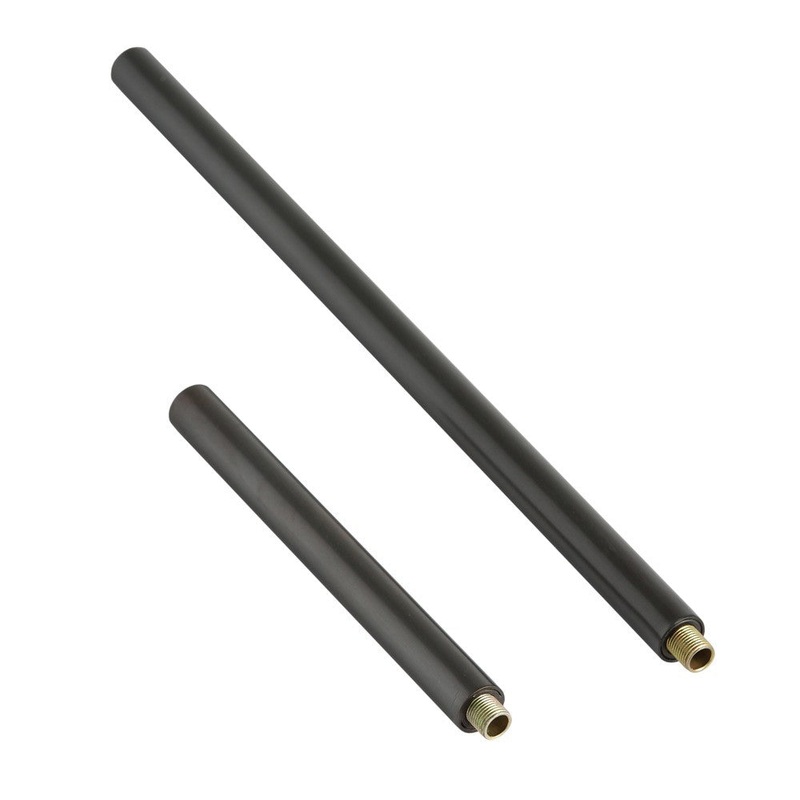 Arteriors PIPE-107 Extension Pipe Extension Pipe Antique Bronze (Discontinued)