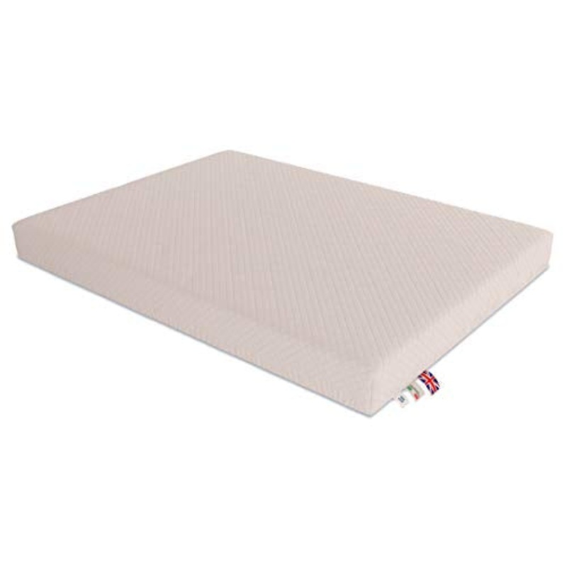 Baldiflex Emporio Materasso Memory 90x190x16 cm Wimbledon Nice, Sfoderabile con Zip